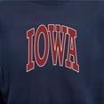 thumbnail image 6 of State of Mine Varsity Arch State Fleece Sweatshirt, 6 of 7