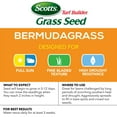 thumbnail image 4 of Scotts EZ Seed Patch & Repair Bermudagrass 25 lbs., 4 of 8