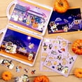 thumbnail image 13 of Magnetic Play Set: Bluey Trick or Treat, Mixed Media, 13 of 13