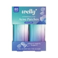 thumbnail image 1 of Welly Hydrocolloid Blemish Patch, 40 ct., 2 pk., 1 of 4