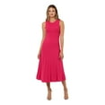 thumbnail image 1 of Edited by Remi Bader Women's Pleated Midi Dress, 1 of 9