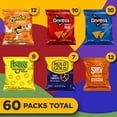 thumbnail image 4 of Frito Lay Snacks Holiday Mix Variety Pack, 60 Count, 4 of 6