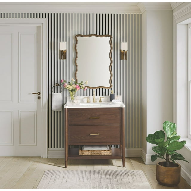 Becki Owens Alexandria Vanity Multiple Sizes 36", 48" & 60"