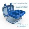 thumbnail image 8 of One Bentgo Fresh and One Bentgo Kids Lunch Box, Choose Color, 8 of 9