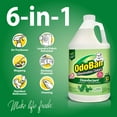 thumbnail image 5 of OdoBan Odor Eliminator and Disinfectant Concentrate, 4 pk., Choose Scent, 5 of 7