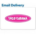 thumbnail image 1 of Taco Cabana $50 Email Delivery Gift Card, 1 of 1