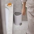 thumbnail image 3 of Joseph Joseph EasyStore 5-liter Bathroom Pedal Bin, 3 of 5