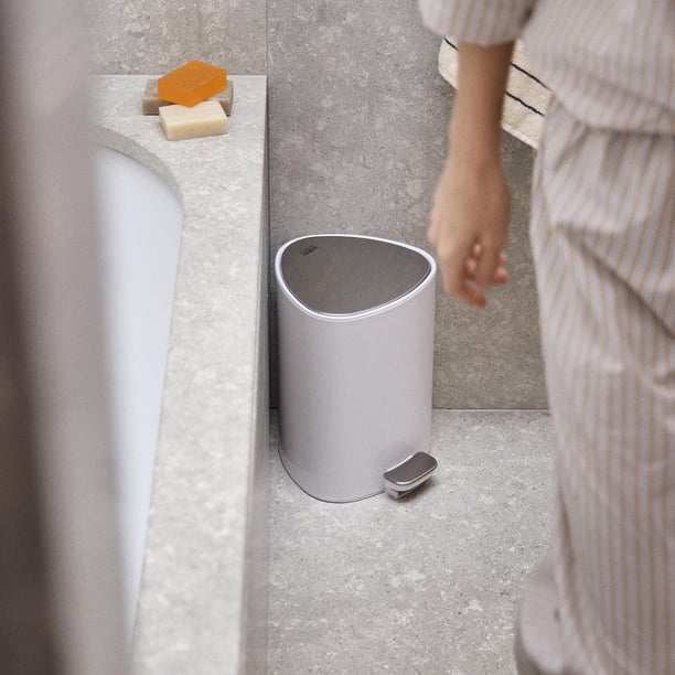Joseph Joseph EasyStore 5-liter Bathroom Pedal Bin - Samsclub.com Joseph Joseph EasyStore 5-liter Bathroom Pedal Bin - Samsclub.com