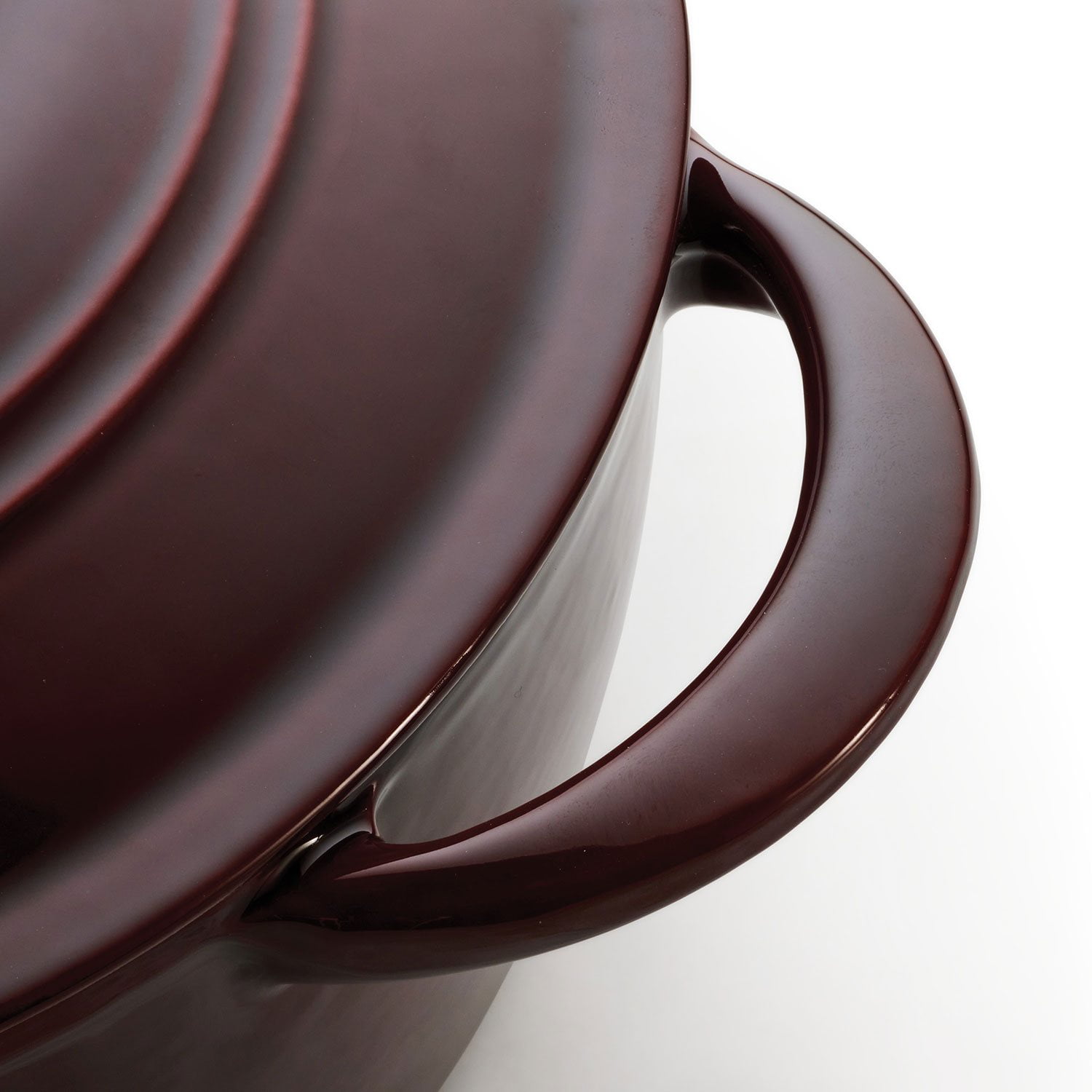 Tramontina Enameled Cast Iron Dutch Oven - Thumbnail 3