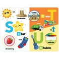 thumbnail image 4 of See Hear Learn: ABC Alphabet Sounds, Sound Book, 4 of 4