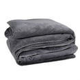 thumbnail image 3 of Adult Weighted Blanket With Removable Cover, 10-20 lbs, 3 of 8