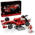 thumbnail image 1 of LEGO Icons Ferrari F2004 & Michael Schumacher, 735 pc., 1 of 7