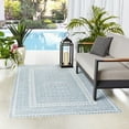 thumbnail image 3 of Member's Mark Everwash Willow Indoor/Outdoor Area Rug, 7'2" x 9'10", 3 of 9