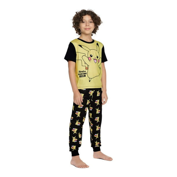 Character Boys 2-Piece Pajama Set