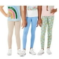thumbnail image 1 of Member's Mark Girls 3-Pack Legging, 1 of 13