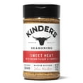 thumbnail image 1 of Kinder's Sweet Heat Seasoning, 8.9 oz., 1 of 5