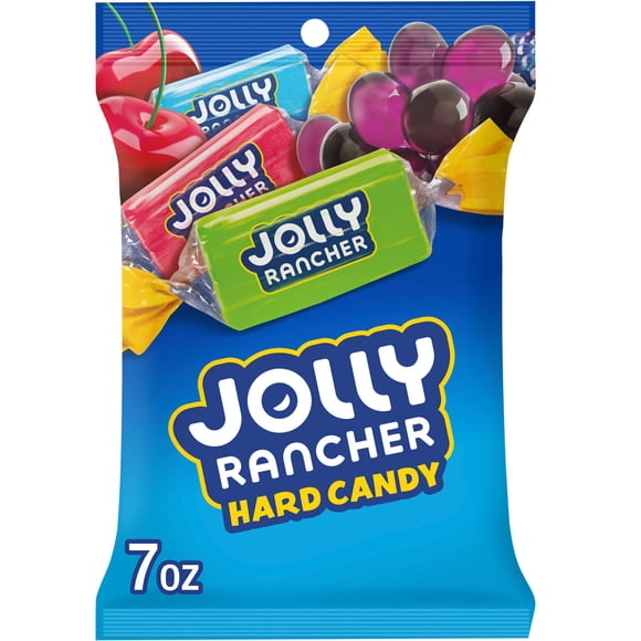 JOLLY RANCHER Original Fruit Flavored Hard Candy Bag, 7 oz.