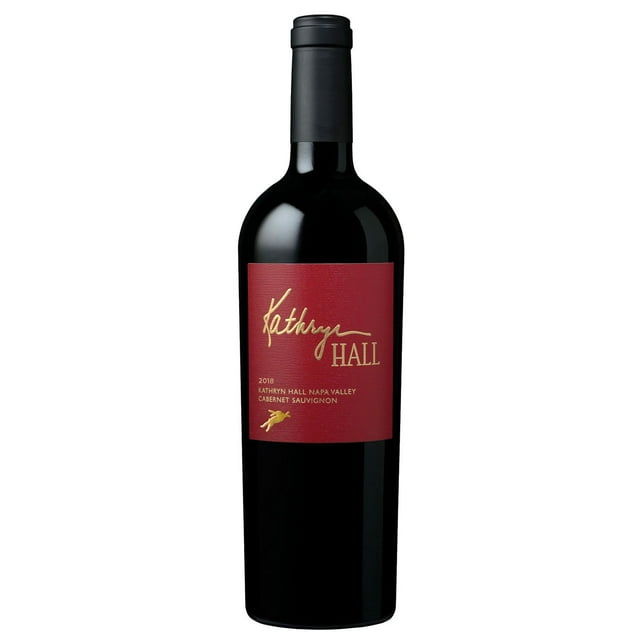Kathryn Hall Cabernet Sauvignon Red Wine (750 ml)