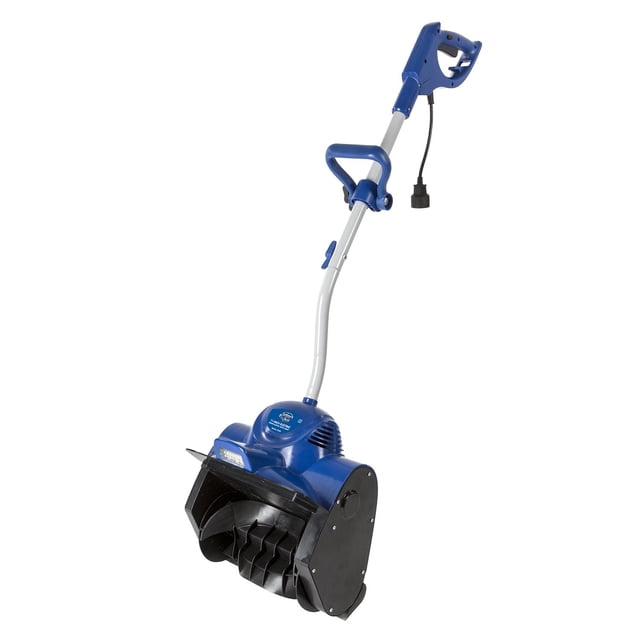 Snow Joe 324E Electric Snow Shovel, 11-Inch, 10 Amp Motor, Headlights
