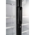 thumbnail image 10 of Hamilton Beach Glass Display Commercial Refrigerator, 10 of 11