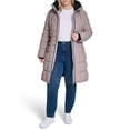 thumbnail image 6 of DKNY Women's Long Puffer, 6 of 9