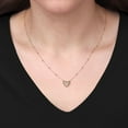 thumbnail image 4 of 14KY NECKLACE DC/POLISHED HEART, 4 of 4