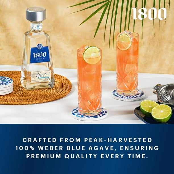 1800 Reserva Silver Tequila, 1.75 L - Samsclub.com