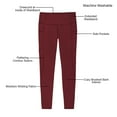 thumbnail image 7 of Member's Mark Women's Extra Warm Legging, 7 of 8