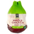 thumbnail image 1 of Member's Mark Organic Whole Chickens, priced per pound, 1 of 4