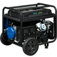 thumbnail image 11 of 12,500/9500–Watt Westinghouse Dual Fuel Portable Generator With CO Sensor + Remote Electric Start / Propane Hose, 11 of 11