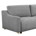 thumbnail image 9 of Serta Grant Queen Convertible Sofa, 9 of 11