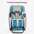 thumbnail image 12 of Lifesmart 4D Zero Gravity Massage Chair with Bluetooth Speakers, 12 of 21