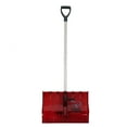 thumbnail image 8 of 20" Teeth Down Crust Busting Snow Shovel, 8 of 11
