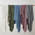 thumbnail image 5 of Member's Mark 100% Organic Cotton Knit Throw, 60" x 70", 5 of 5
