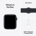 thumbnail image 7 of Apple Watch SE GPS 44mm Aluminum Case, 7 of 7
