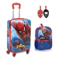 thumbnail image 1 of 3PC Luggage & Backpack Set With Luggage Tag, 1 of 10