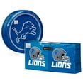 thumbnail image 1 of NFL Paper Plates & Napkins Kit, 285 ct., Choose Team, 1 of 11