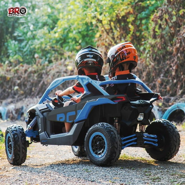 Can Am 24V 4WD Maverick UTV Kids Ride-On - Samsclub.com