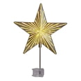 thumbnail image 3 of Member's Mark Pre-Lit Gold Star Tree Topper, 3 of 4