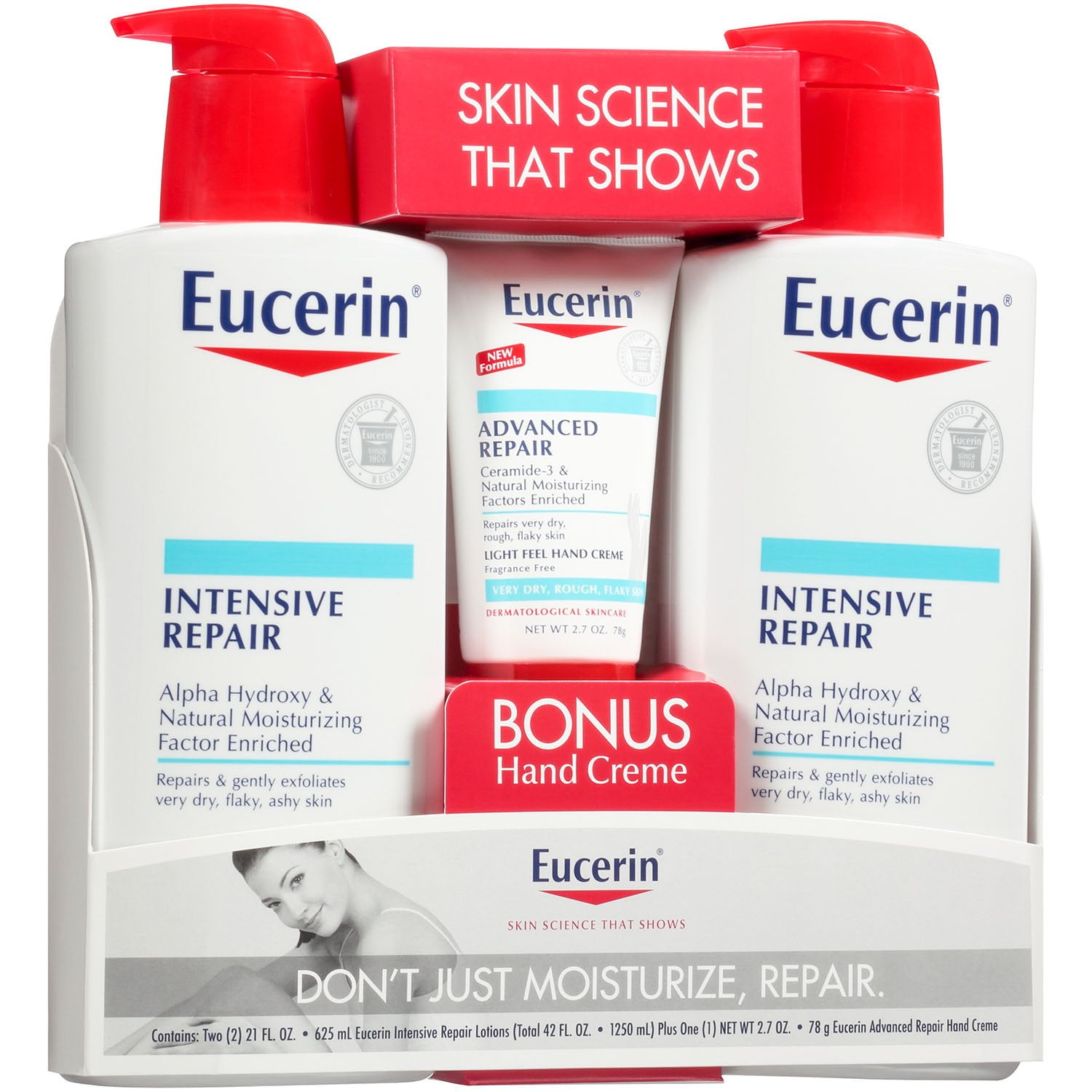 ルリビオSAINT LOTION２本 & CLEAN FOAM 2本セット ルリビオSAINT LOTION2本 & CLEAN FOAM 2本セット Eucerin Intensive