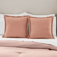thumbnail image 1 of Member's Mark 2-Pack  Reversible Cotton Slub Pillows, 1 of 7