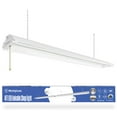 thumbnail image 6 of Westinghouse 4' 5000 Lumen LED Shop Light, White Finish, 6 of 9