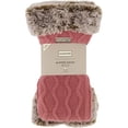 thumbnail image 6 of Hunter Women's 2-Pack Cable Knit Slipper Sock, 6 of 6