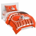 thumbnail image 1 of Logo Brands Cleveland Browns Bed-In-A-Bag Set, 1 of 5