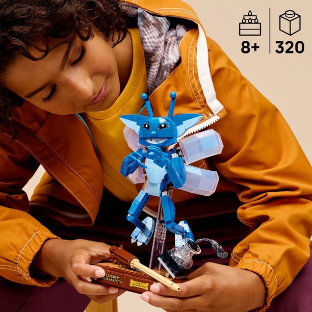 LEGO Harry Potter Cornish Pixie Building Toy, 320 pc. - Samsclub.com