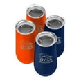 thumbnail image 4 of Logo Brands Texas - San Antonio Roadrunners 10oz. Curved Tumbler 4pk., 4 of 5