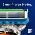 thumbnail image 4 of Gillette ProGlide Men’s Razor Blades, 12 Refills + ProGlide Shield Men's Razor Blades, 2 Refills, 4 of 9