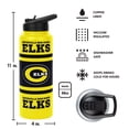 thumbnail image 4 of Logo Brands Centerville High School Tumbler Set, 4 of 5