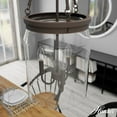 thumbnail image 1 of Hunter Devon Park with Clear Glass Pendant Ceiling Light Fixture, 1 of 10