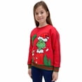 thumbnail image 5 of Character Kids Grinch Sweatshirt, 5 of 9